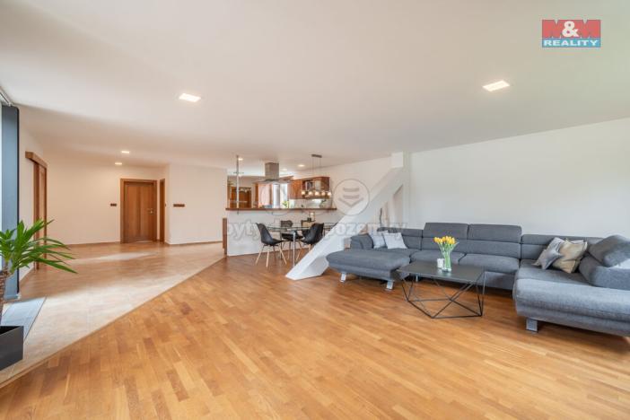 Prodej rodinného domu, Václavice, 196 m2