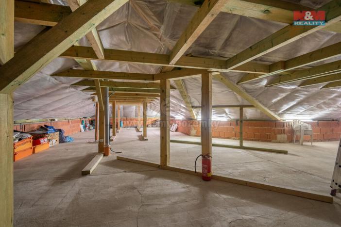 Prodej rodinného domu, Václavice, 196 m2