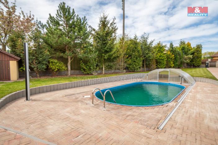 Prodej rodinného domu, Václavice, 196 m2