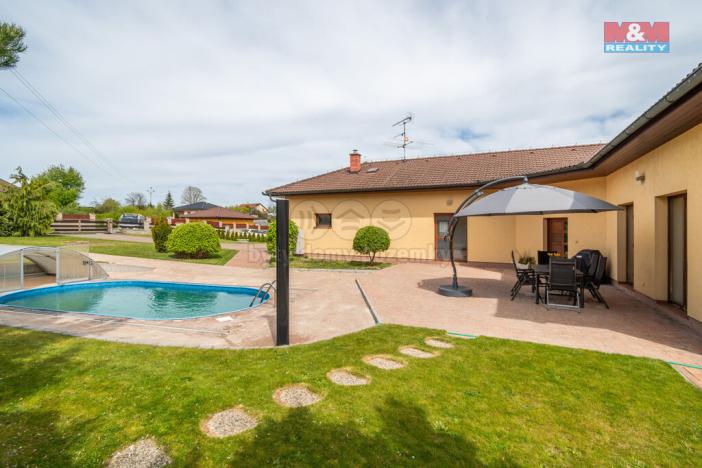 Prodej rodinného domu, Václavice, 196 m2