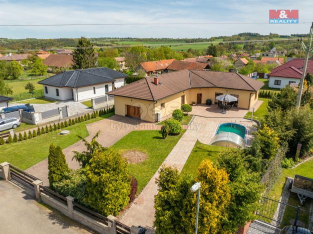 Prodej rodinného domu, Václavice, 196 m2