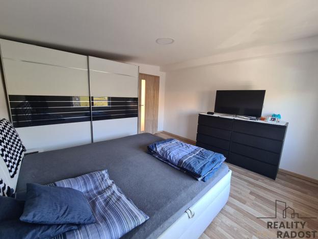 Prodej bytu 3+kk, Ivanovice na Hané, Osvoboditelů, 87 m2