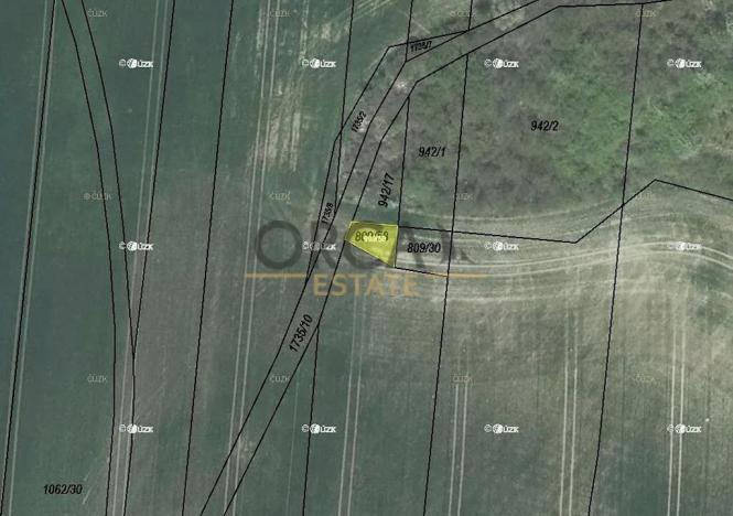 Prodej pole, Chožov, 2558 m2