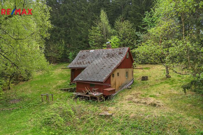 Prodej rodinného domu, Rokytnice v Orlických horách, 37 m2