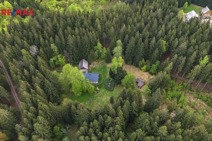 Prodej rodinného domu, Rokytnice v Orlických horách, 37 m2