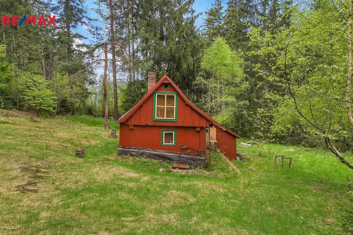 Prodej rodinného domu, Rokytnice v Orlických horách, 37 m2