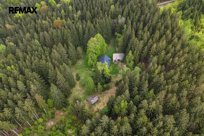 Prodej rodinného domu, Rokytnice v Orlických horách, 37 m2