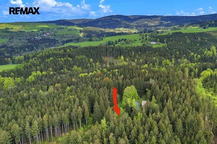 Prodej rodinného domu, Rokytnice v Orlických horách, 37 m2