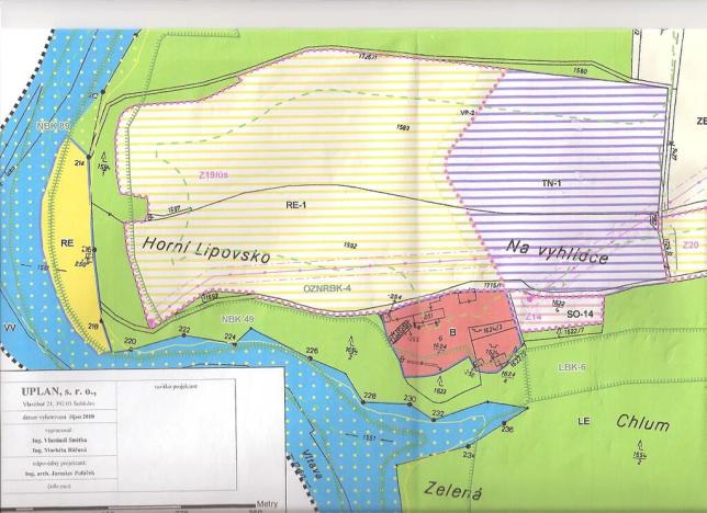 Prodej pozemku pro bydlení, Dražíč, 130000 m2