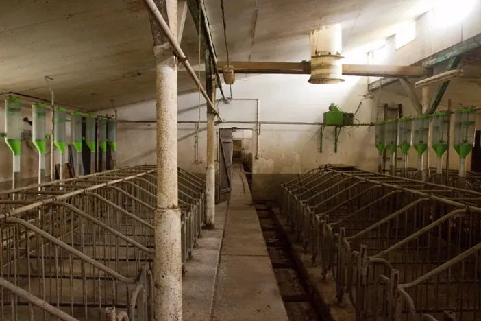 Prodej zemědělského objektu, Třešovice, 1059 m2