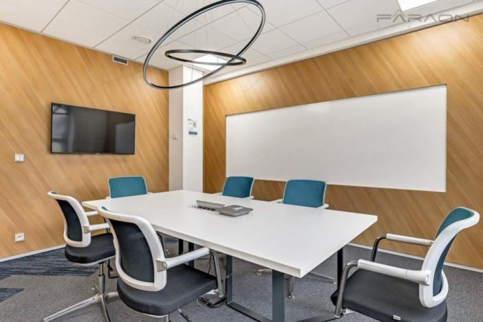 Pronájem kanceláře, Praha - Karlín, Sokolovská, 342 m2