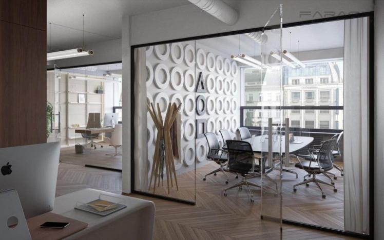 Pronájem kanceláře, Praha - Nové Město, Václavské náměstí, 326 m2