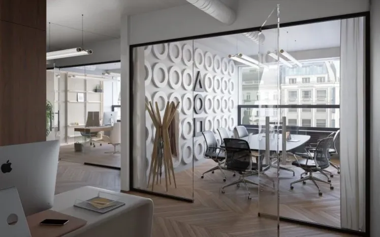 Pronájem kanceláře, Praha - Nové Město, Václavské náměstí, 326 m2