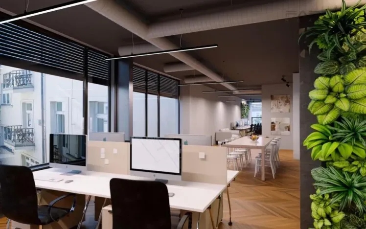 Pronájem kanceláře, Praha - Nové Město, Václavské náměstí, 326 m2