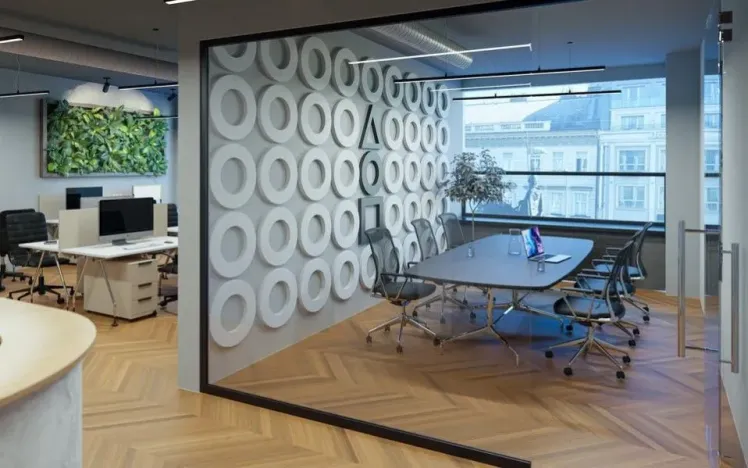 Pronájem kanceláře, Praha - Nové Město, Václavské náměstí, 326 m2