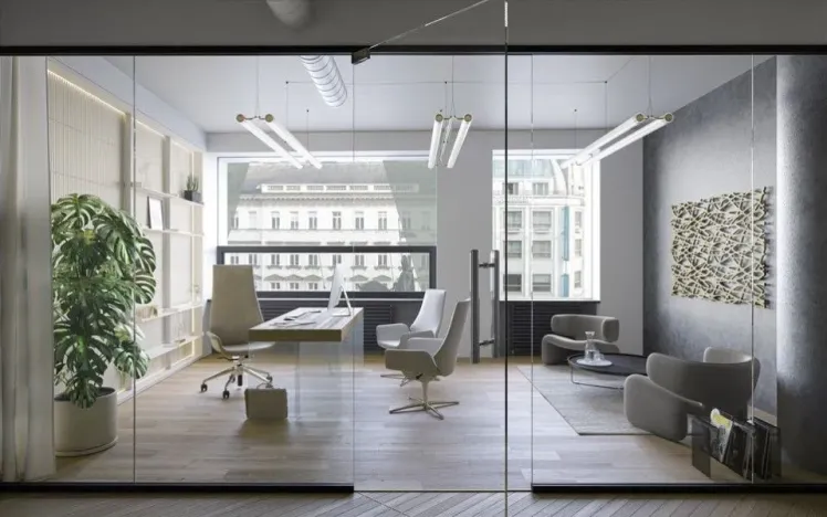 Pronájem kanceláře, Praha - Nové Město, Václavské náměstí, 326 m2