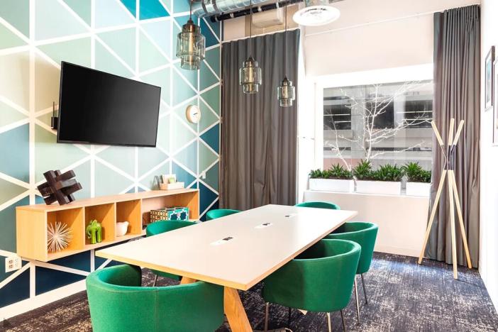 Pronájem kanceláře, Praha - Jinonice, Kačírkova, 60 m2