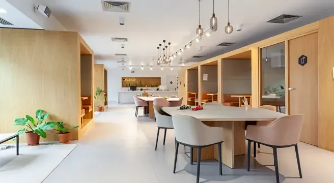 Pronájem kanceláře, Praha - Nusle, Lomnického, 60 m2