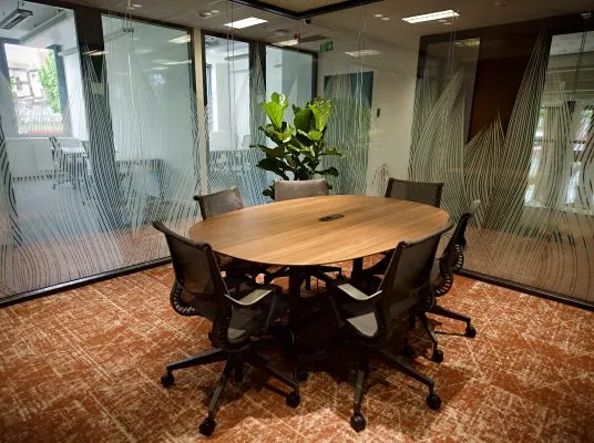 Pronájem kanceláře, Praha - Nusle, Lomnického, 60 m2