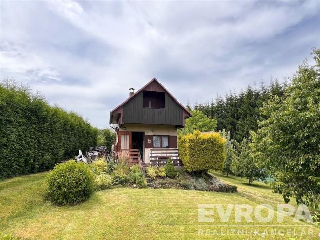 Prodej chaty, Žirovnice, Nový Svět, 44 m2