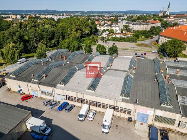 Pronájem skladu, Olomouc, Studentská, 1860 m2