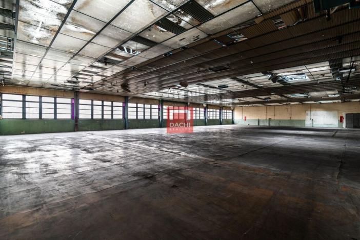 Pronájem skladu, Olomouc, Studentská, 1860 m2