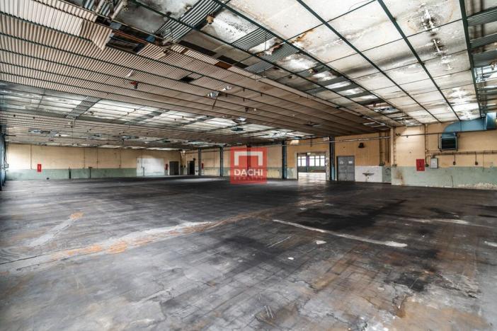 Pronájem skladu, Olomouc, Studentská, 1860 m2