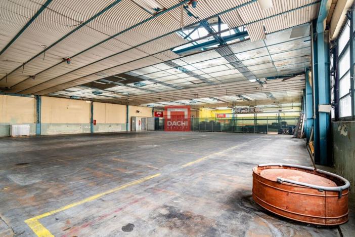 Pronájem skladu, Olomouc, Studentská, 1860 m2