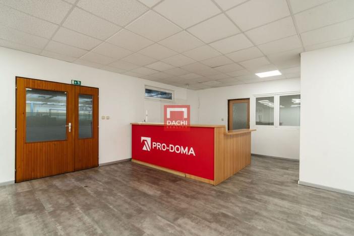 Pronájem skladu, Olomouc, Studentská, 1860 m2