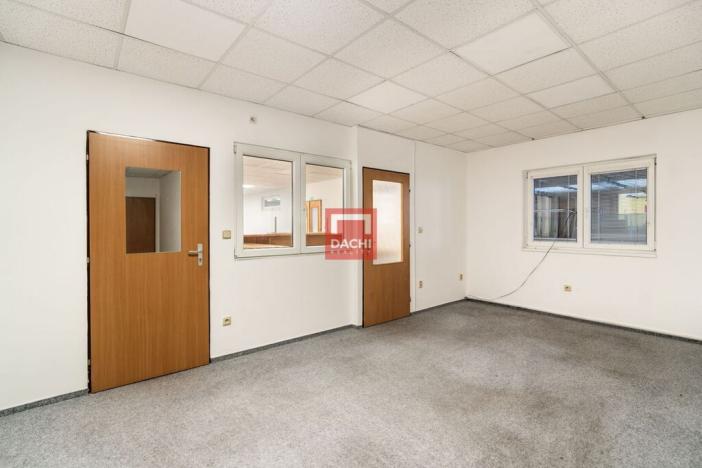 Pronájem skladu, Olomouc, Studentská, 1860 m2