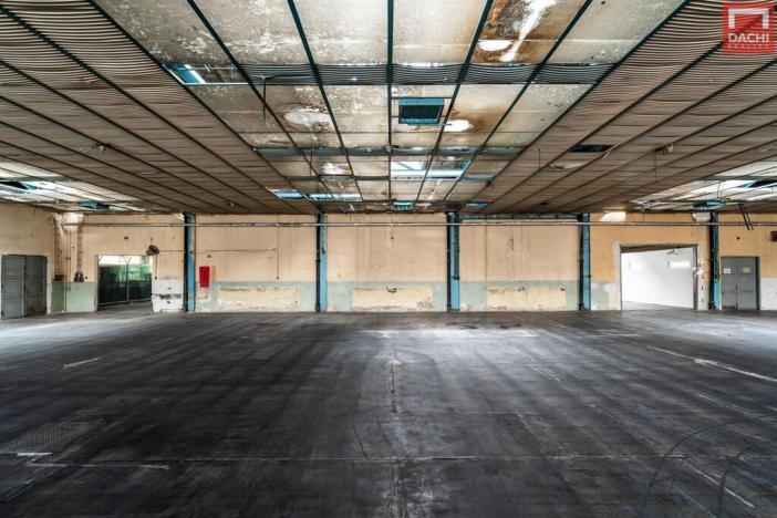 Pronájem skladu, Olomouc, Studentská, 1860 m2