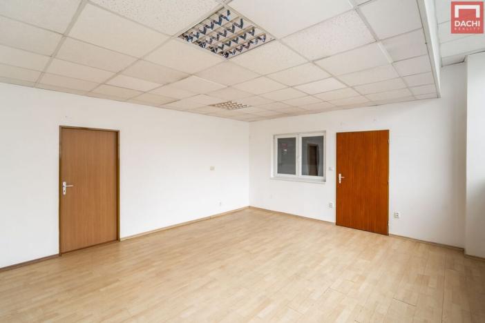 Pronájem skladu, Olomouc, Studentská, 1860 m2