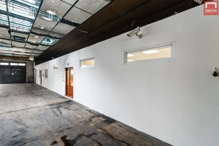 Pronájem skladu, Olomouc, Studentská, 1860 m2