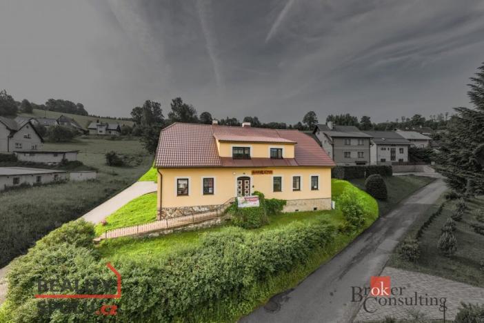 Prodej ubytování, Rokytnice nad Jizerou - Horní Rokytnice, 259 m2