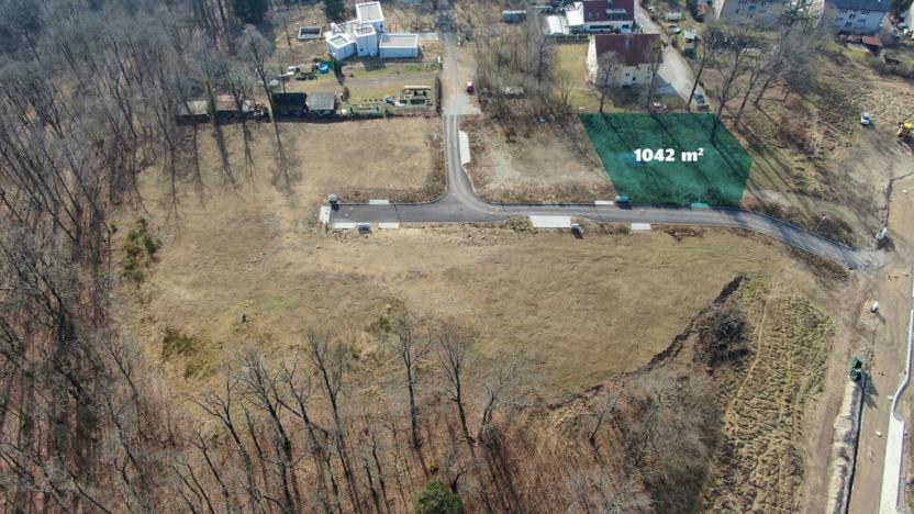 Prodej pozemku pro bydlení, Hluboká nad Vltavou, Lesní, 1042 m2