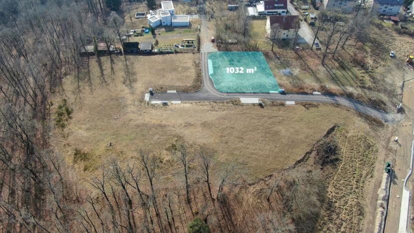 Prodej pozemku pro bydlení, Hluboká nad Vltavou, Lesní, 1032 m2