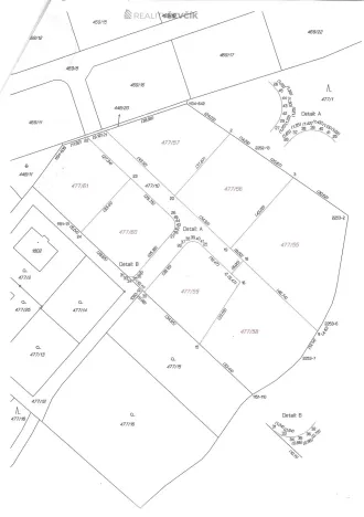 Prodej pozemku pro bydlení, Hluboká nad Vltavou, Lesní, 1032 m2