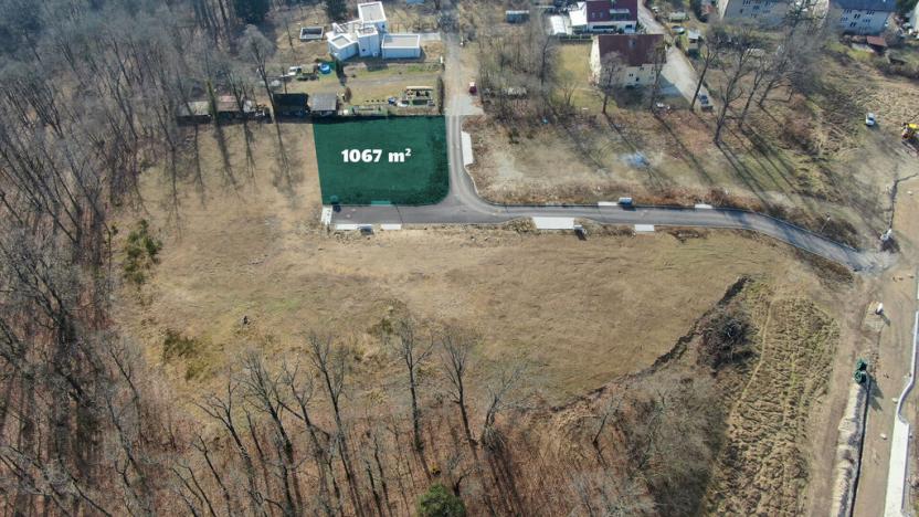 Prodej pozemku pro bydlení, Hluboká nad Vltavou, Lesní, 1067 m2