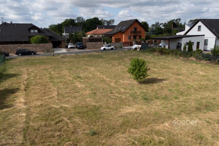 Prodej pozemku pro bydlení, Písková Lhota, 1200 m2