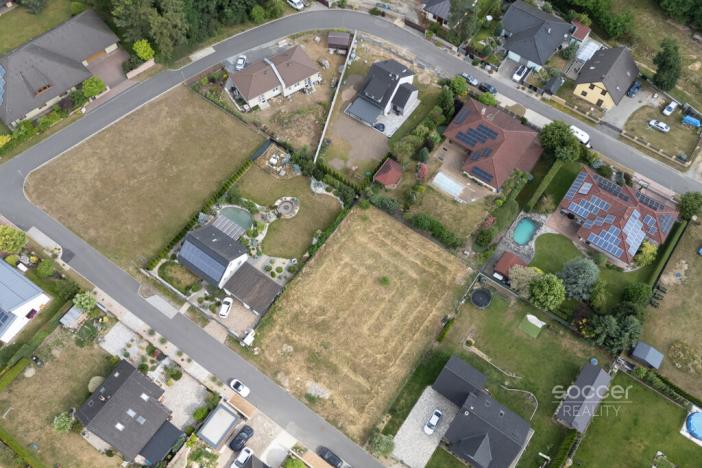 Prodej pozemku pro bydlení, Písková Lhota, 1200 m2