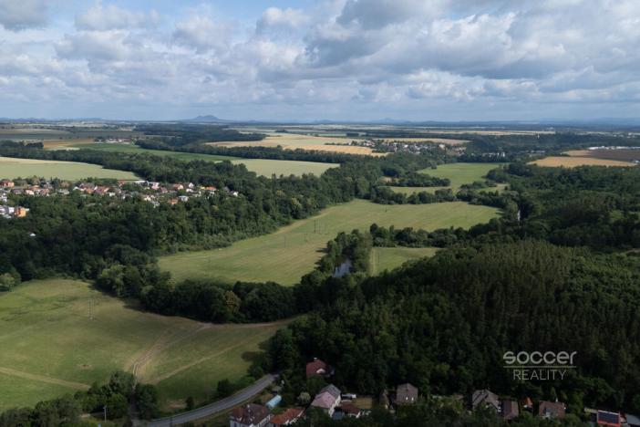 Prodej pozemku pro bydlení, Písková Lhota, 1200 m2