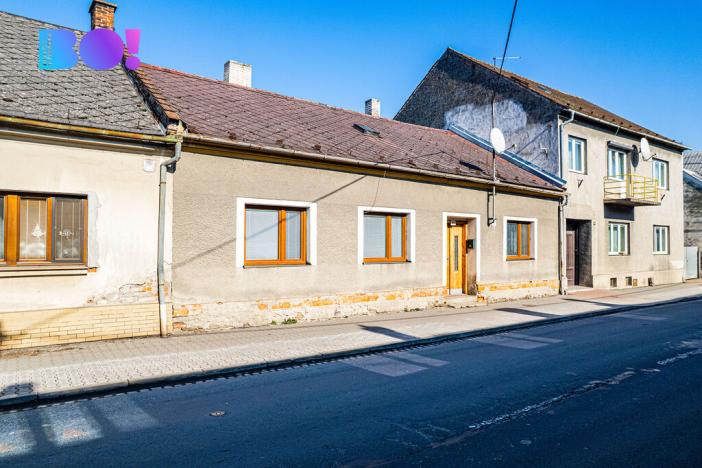Prodej rodinného domu, Litovel, Žerotínova, 102 m2