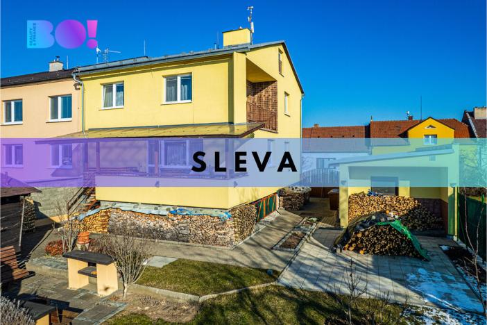 Prodej rodinného domu, Mostkovice, U Hřiště, 247 m2