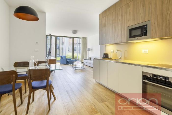 Pronájem bytu 2+kk, Praha - Smíchov, Holečkova, 114 m2