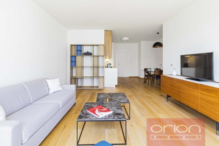 Pronájem bytu 2+kk, Praha - Smíchov, Holečkova, 114 m2