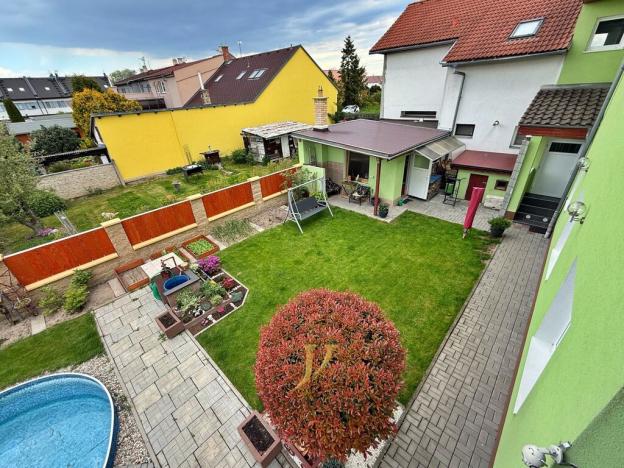 Prodej rodinného domu, Olomouc, Přichystalova, 222 m2