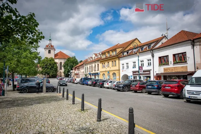 Prodej bytu 4+kk, Beroun, Na Máchovně, 95 m2