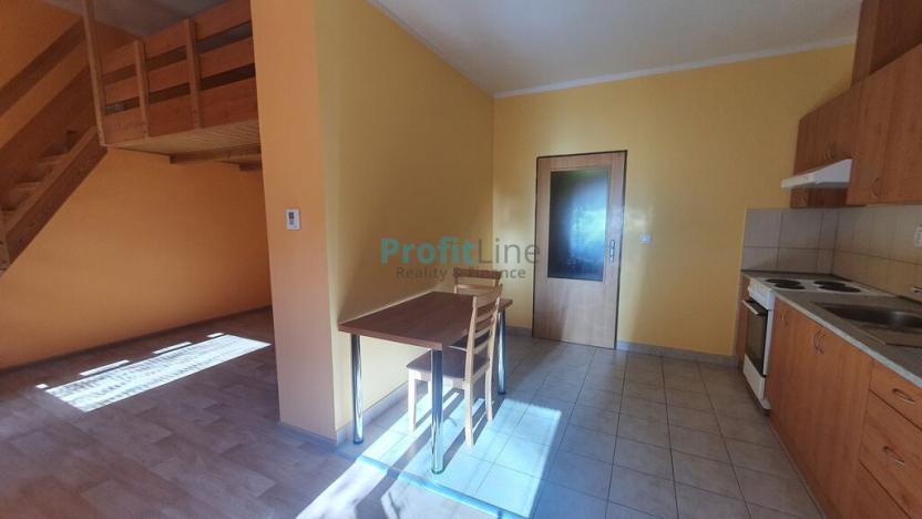 Pronájem bytu 1+kk, Zábřeh, Sušilova, 38 m2