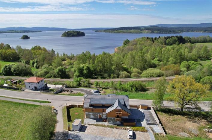 Prodej bytu 1+kk, Horní Planá - Hůrka, Hůrka, 43 m2