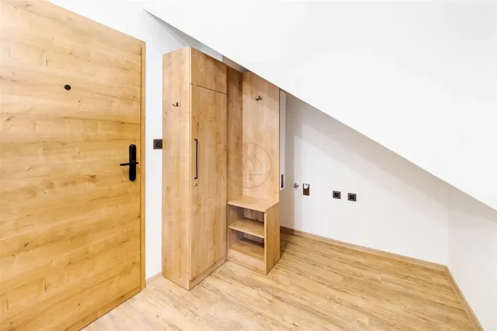 Prodej bytu 1+kk, Horní Planá - Hůrka, Hůrka, 43 m2